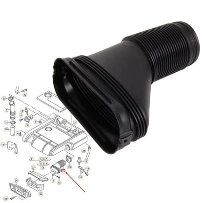 Air Filter Housing Intake Pipe for