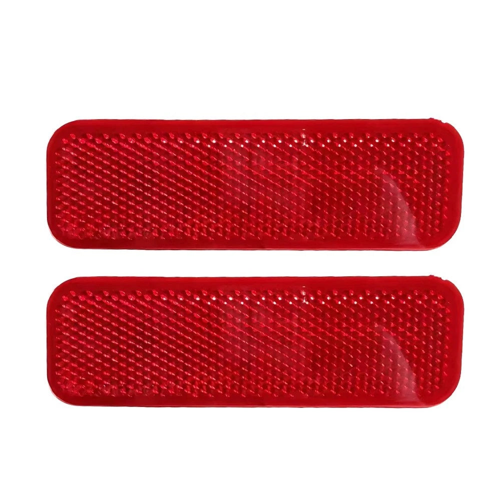 Rear Bumper Reflector Pair for Ford Transit (2013–2022) LH RH