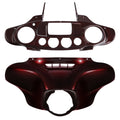 Inner & Outer Batwing Fairings for Harley Street Glide (2014–2024)