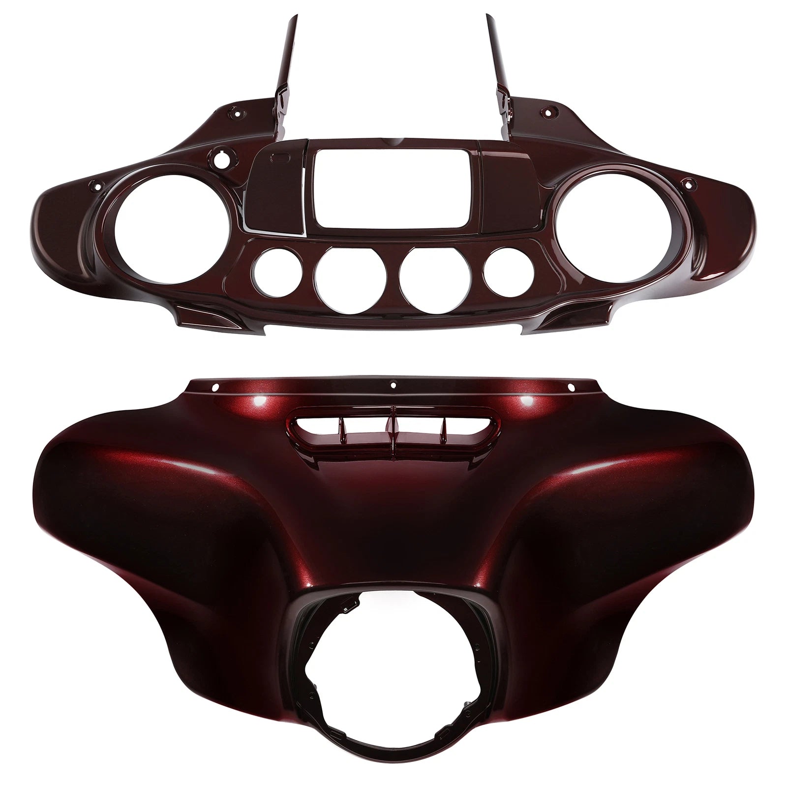 Inner & Outer Batwing Fairings for Harley Street Glide (2014–2024)
