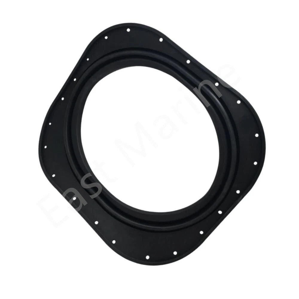 Seal Transom Boot for OMC Stringer 1978–1986 (22 Hole Rubber Bellow 909527)
