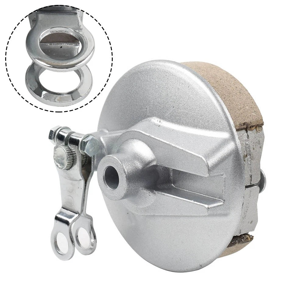 Front Drum Brake Hub Cover Panel for Honda Monkey Z50 Z50R (1967–2023)