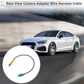 Rear View Camera Adapter Wire Harness Cable for Volvo XC60 (2008–2014)