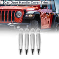 Door Handle Cover Trim Replacement for Toyota Highlander Tailgate (2014–2019)