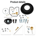 Carburetor Repair Kit for Suzuki Quad Models (2003–2007)