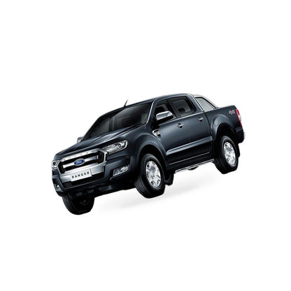 Front Fog Light Frame Cover for Ford Ranger (2015) Right Silver