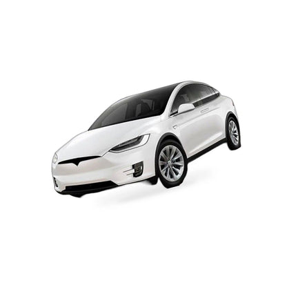 Right Mirror Glass Blue Lens for Tesla Model S X (2017–2020)