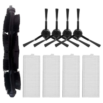 Essential Spare Parts Filters & Brushes for TCL RVR3A (2019–2023)
