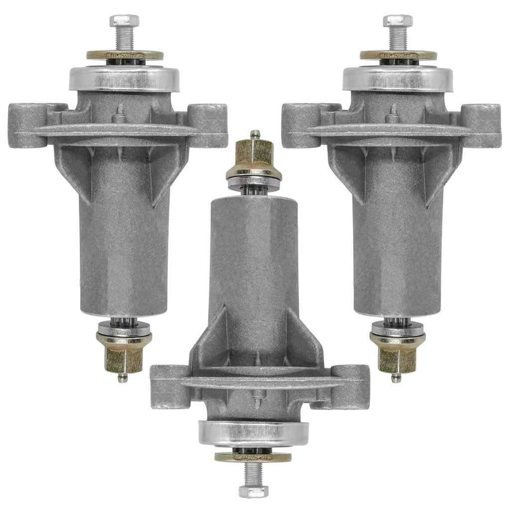 Spindle Assembly Replacement for Husqvarna YTH2454 YTH24V54 YTH25K54 (2000–2000)