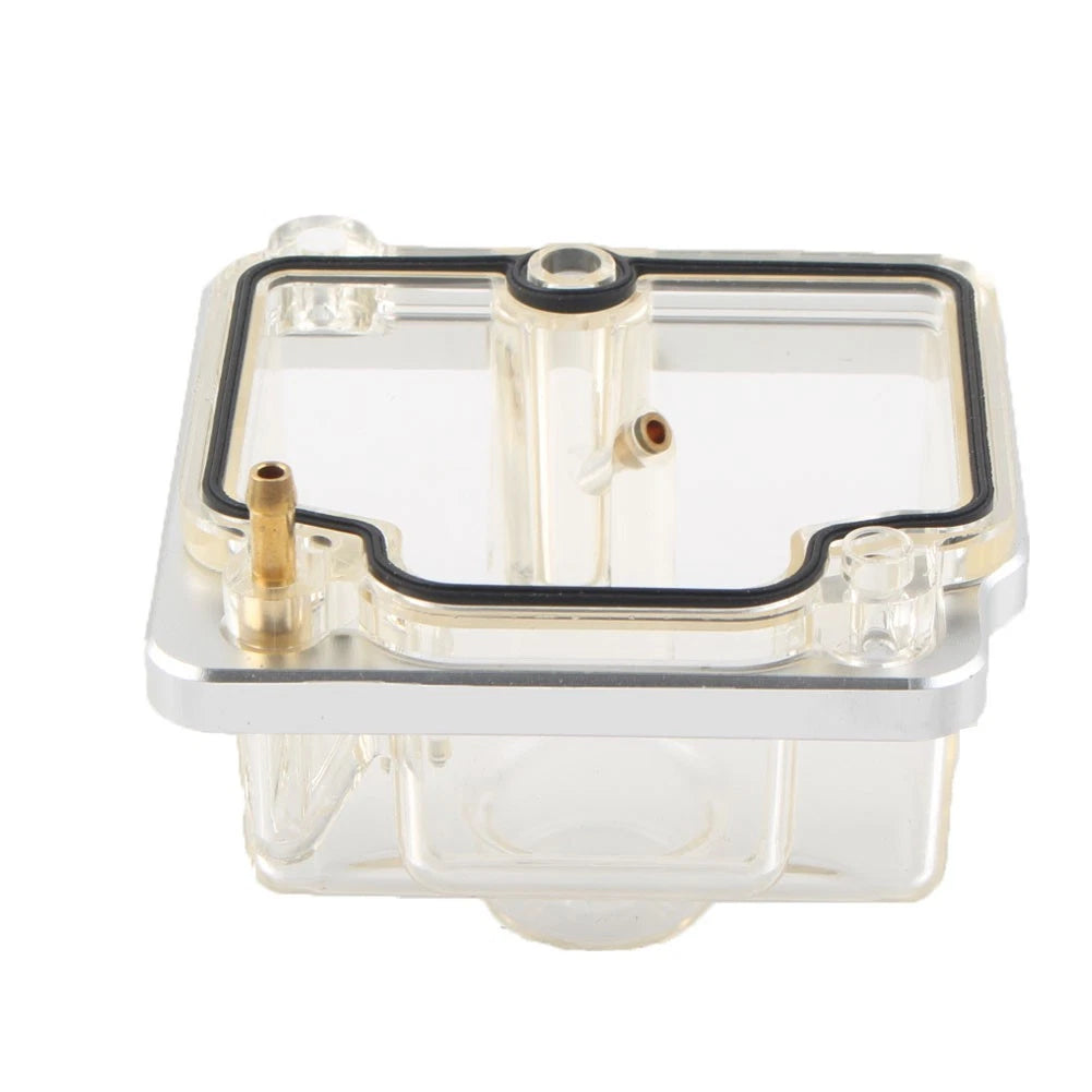 Carburetor Float Shell Plastic Housing for PWK I II III (21-34mm)