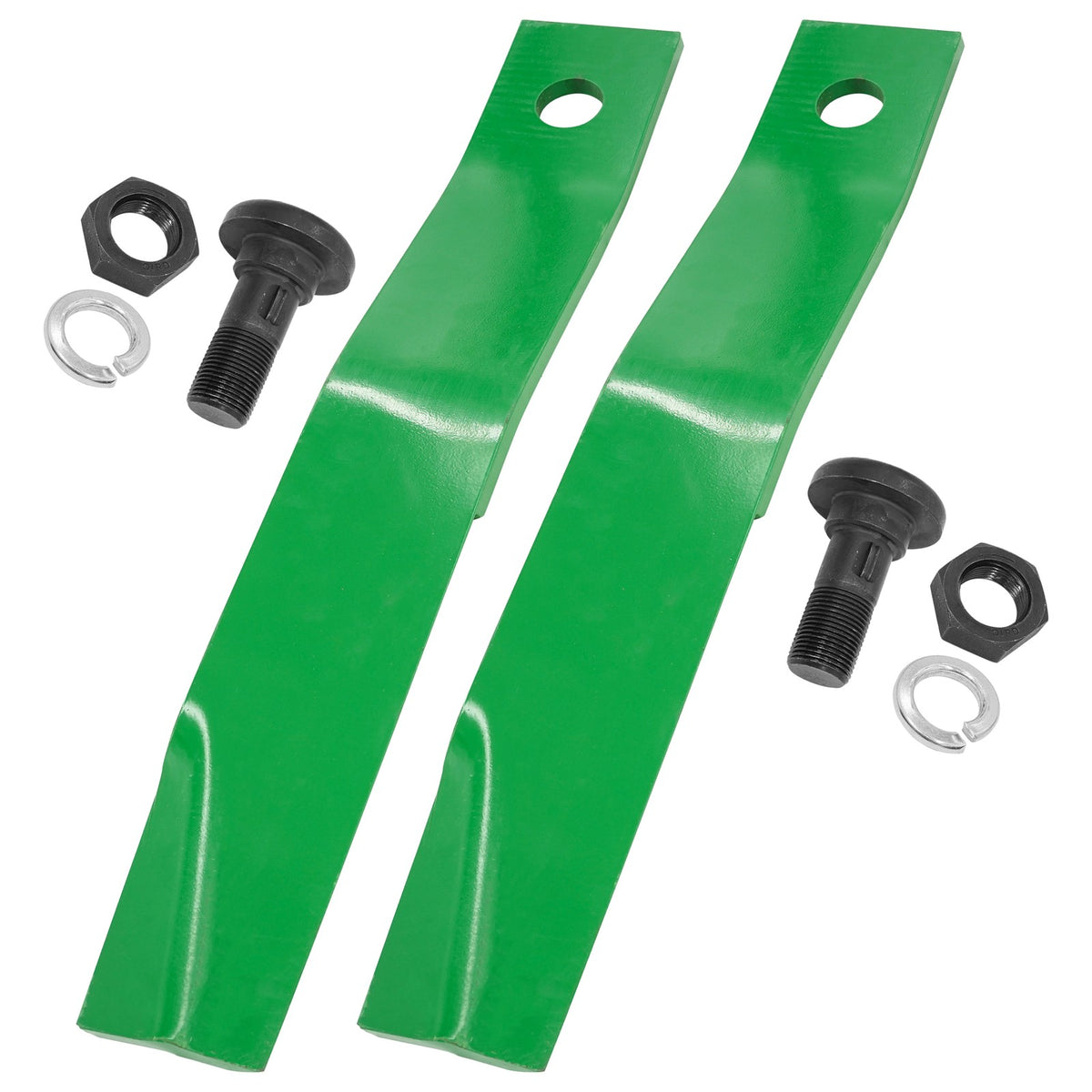 Uplift Deck Blade with Bolt for Bush Hog 3710 3715 2610 2615 (2000–2000)