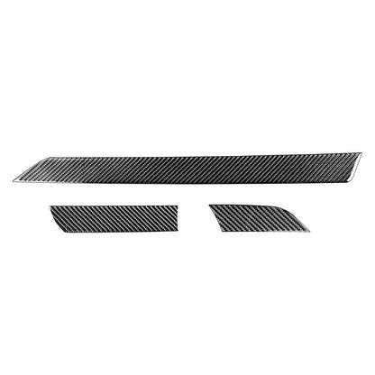 Dashboard Cover Trim for Toyota Tundra (2014–2021) LHD Black