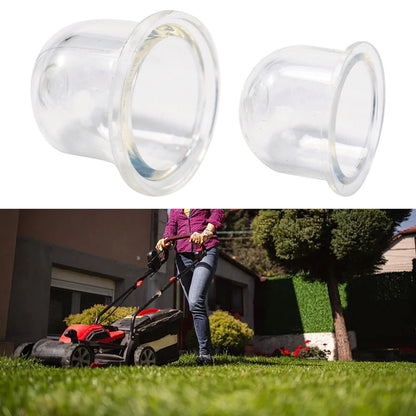 19mm & 22mm Primer Bulbs for Chainsaw Accessories (Fits Multiple Models)