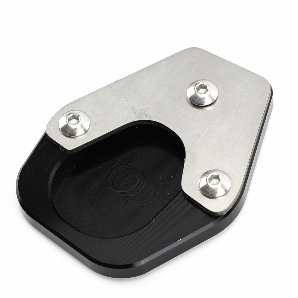 Kickstand Enlarger Pad for Moto Guzzi V85TT (2018–2019) T9