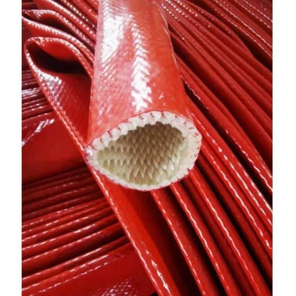 Fireproof Insulation Sleeve for Gas Pipe (Flexible, High Temperature)