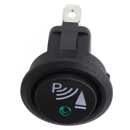 for ultra Car 3 Pin Rocker Switch Front Rear Walking Sensor Accessory