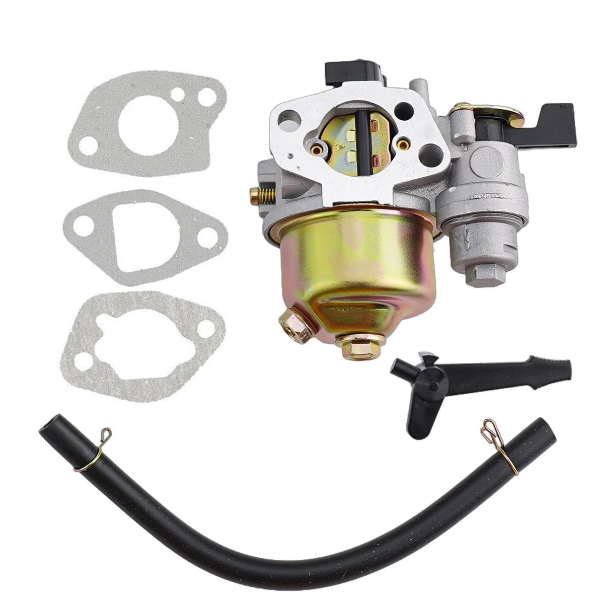 Washer Carburetor for Compatible Models (No Part Numbers Supplied)