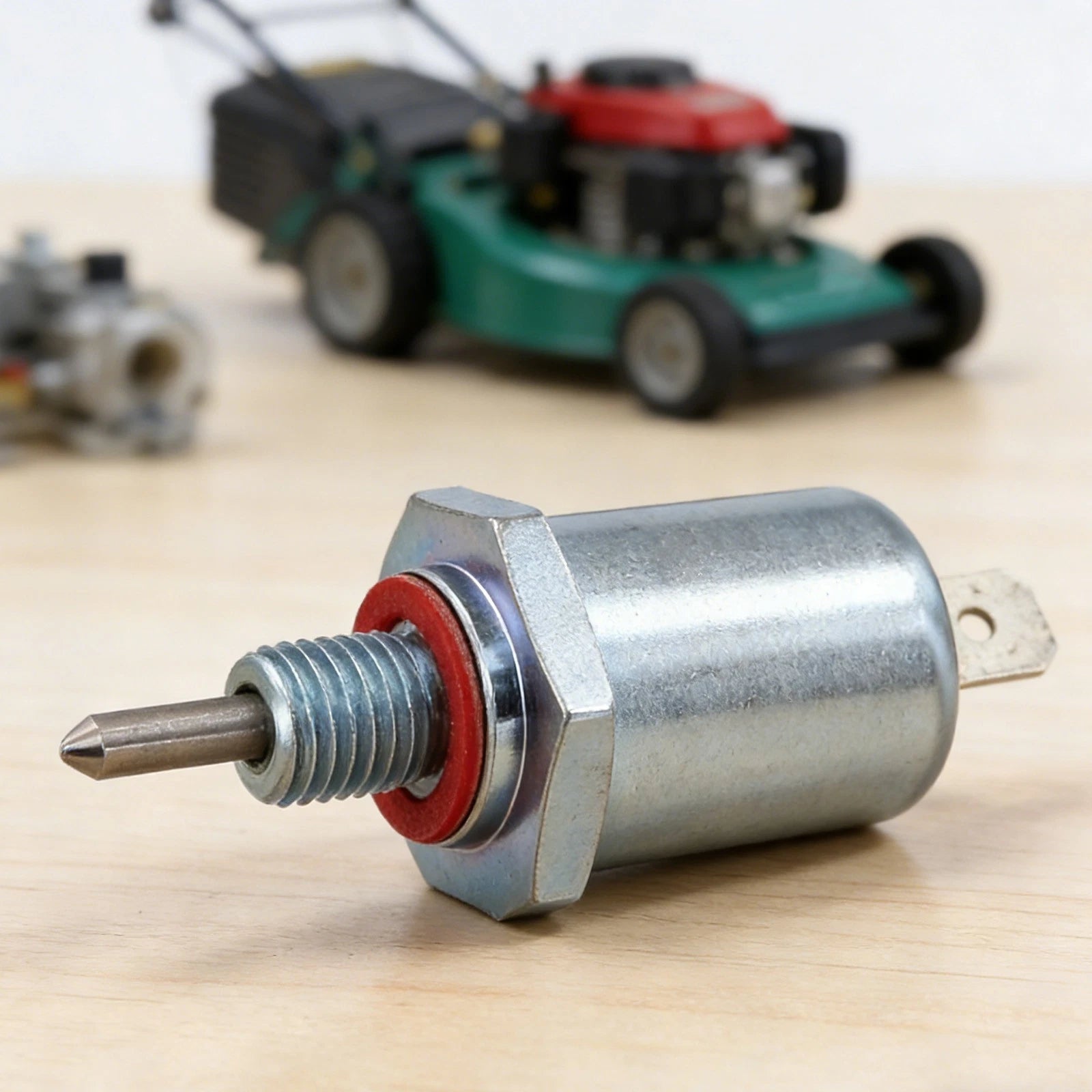 Replacement Solenoid Valve for X475 Mower (OE 211882011, M138477)