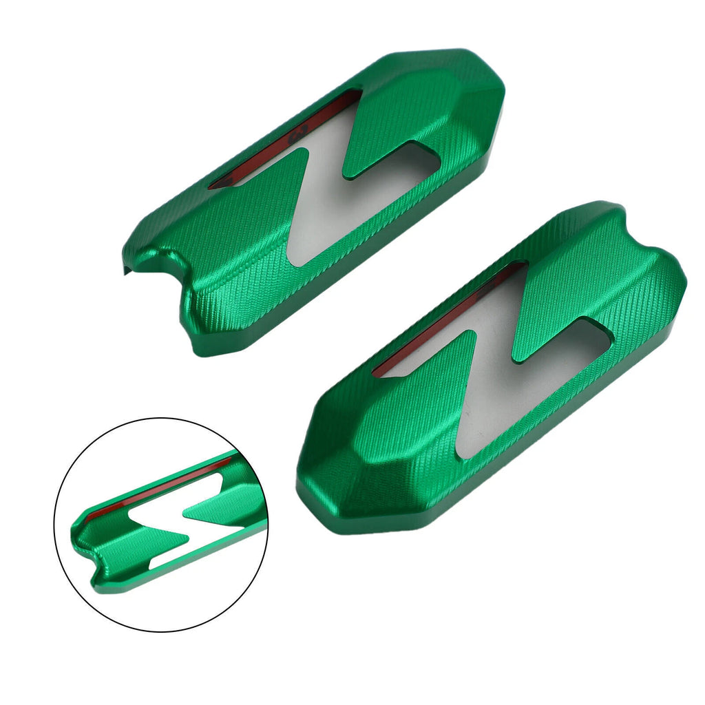 Turn Signal Light Protection Cover for Kawasaki Z900 Z1000 (2019–2021)