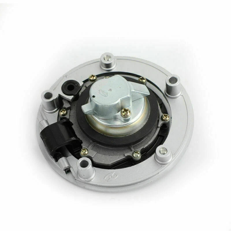 Ignition Switch Fuel Gas Cap Lock Keys for Suzuki GW250 Inazuma (2013–2017)