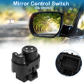 Car Mirror Switch Replacement for Chevrolet HHR Impala Monte Carlo (2006–2011)