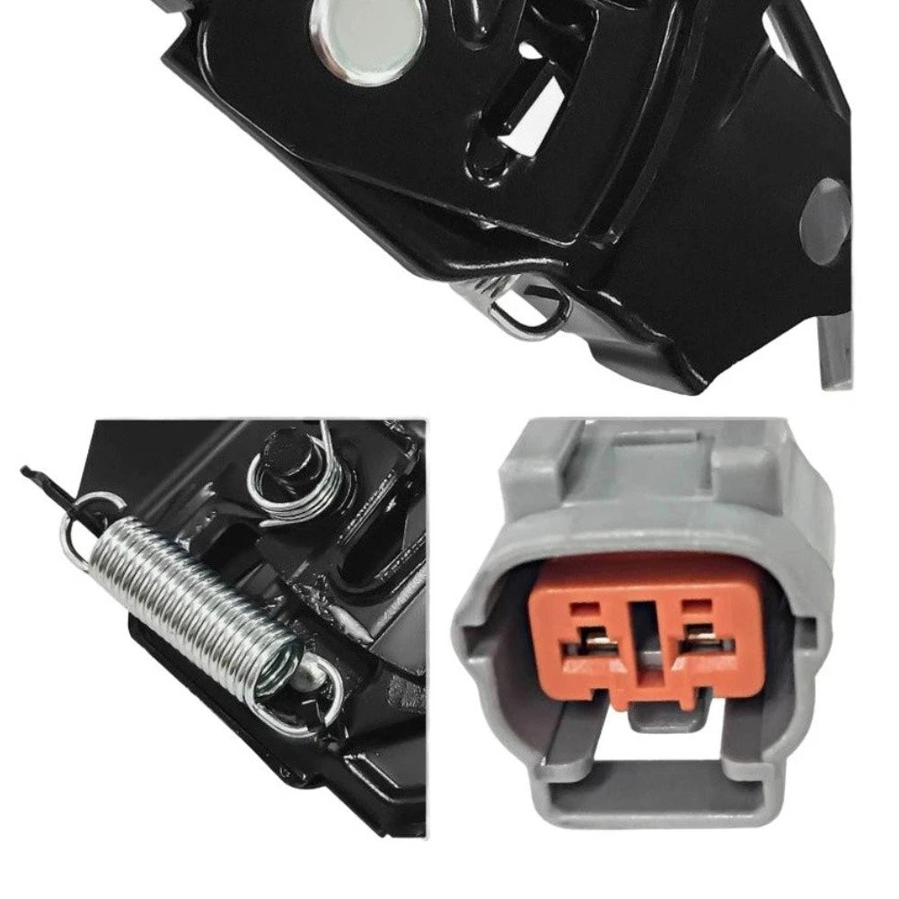 Engine Hood Lock GV9B56620 for Mazda 3 2014-2018 GHP9-56-620 Direct Replacement
