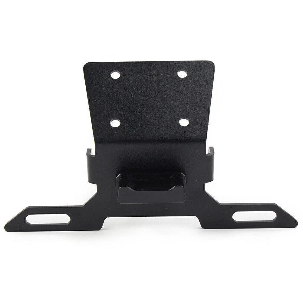 Fender Eliminator License Plate Holder with LED Light for Honda CBR150R (2016–2021)