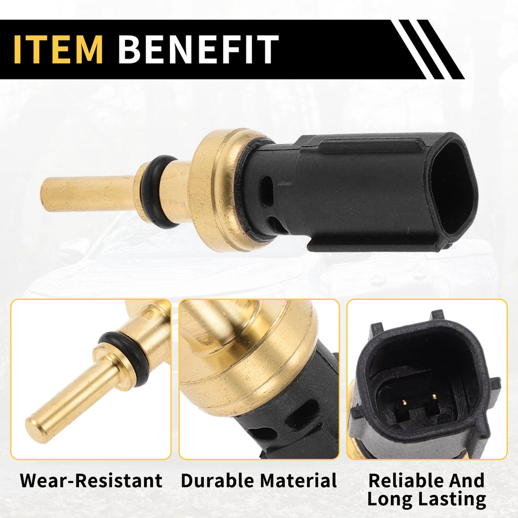 Coolant Temperature Sensor for Toyota Highlander (2016–2022) No. 8942247010