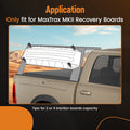 Lockable Theftproof Safety Mount Pins for MaxTrax MKII (2010–2023)