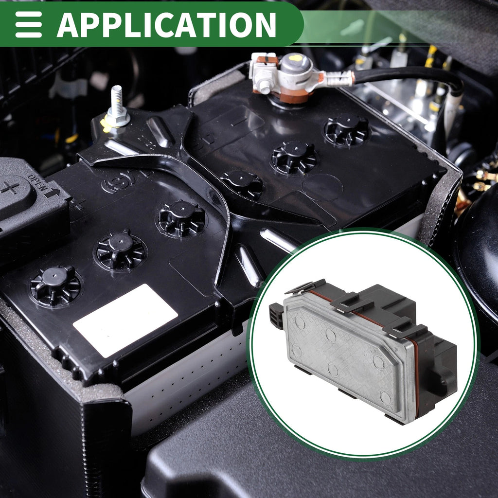 Heater Blower Motor with Resistor for Ford Focus Mk3 (2012–2015)