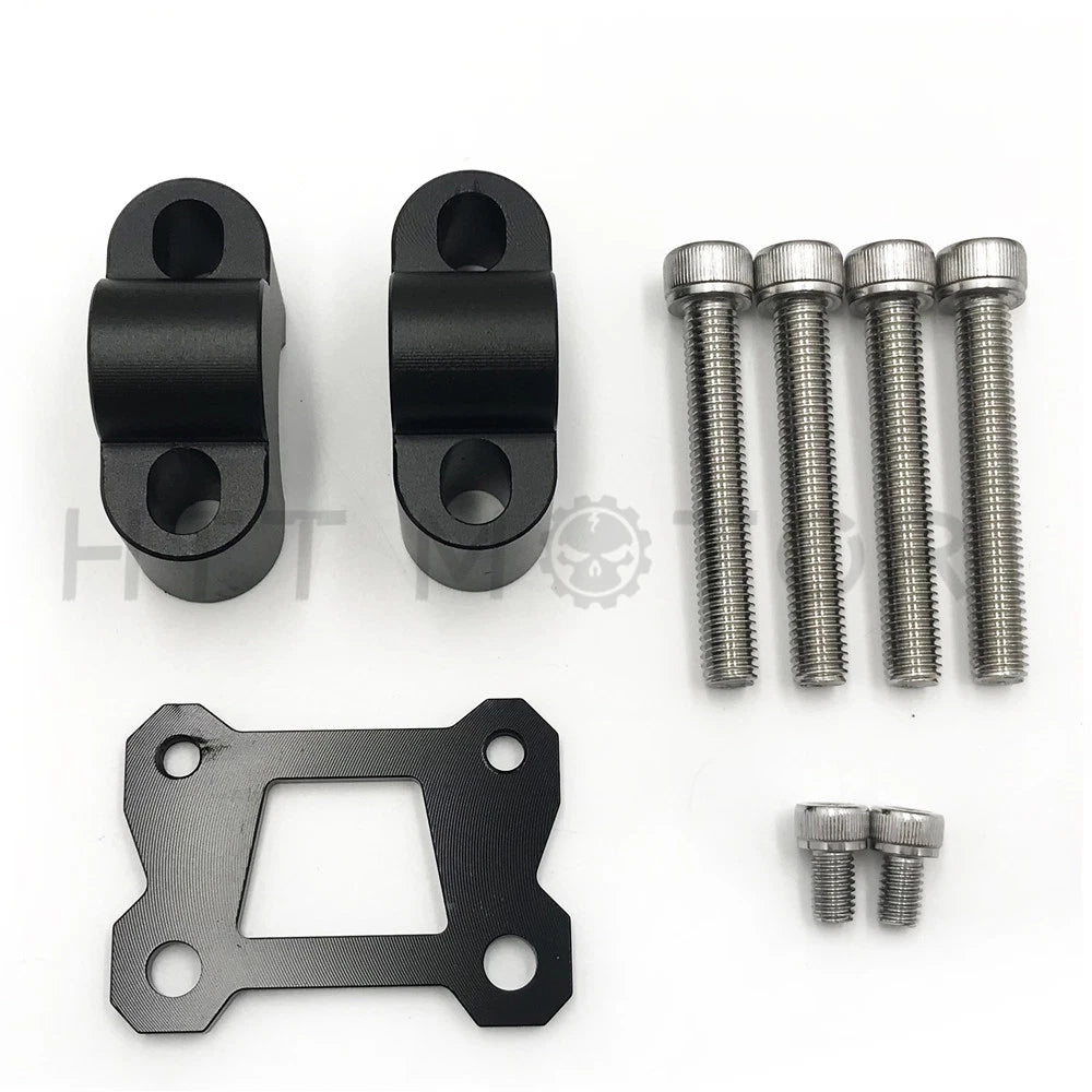 Handlebar Riser for Yamaha MT07 / FZ07 (2014–2023)