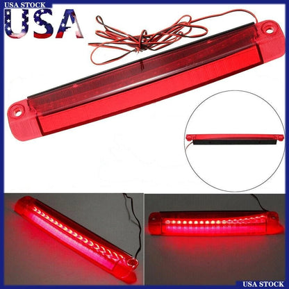 Red LED Third Brake Light for