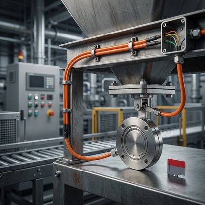 25mm Pressure Sensor for Experimental Setup and Miniature Machinery
