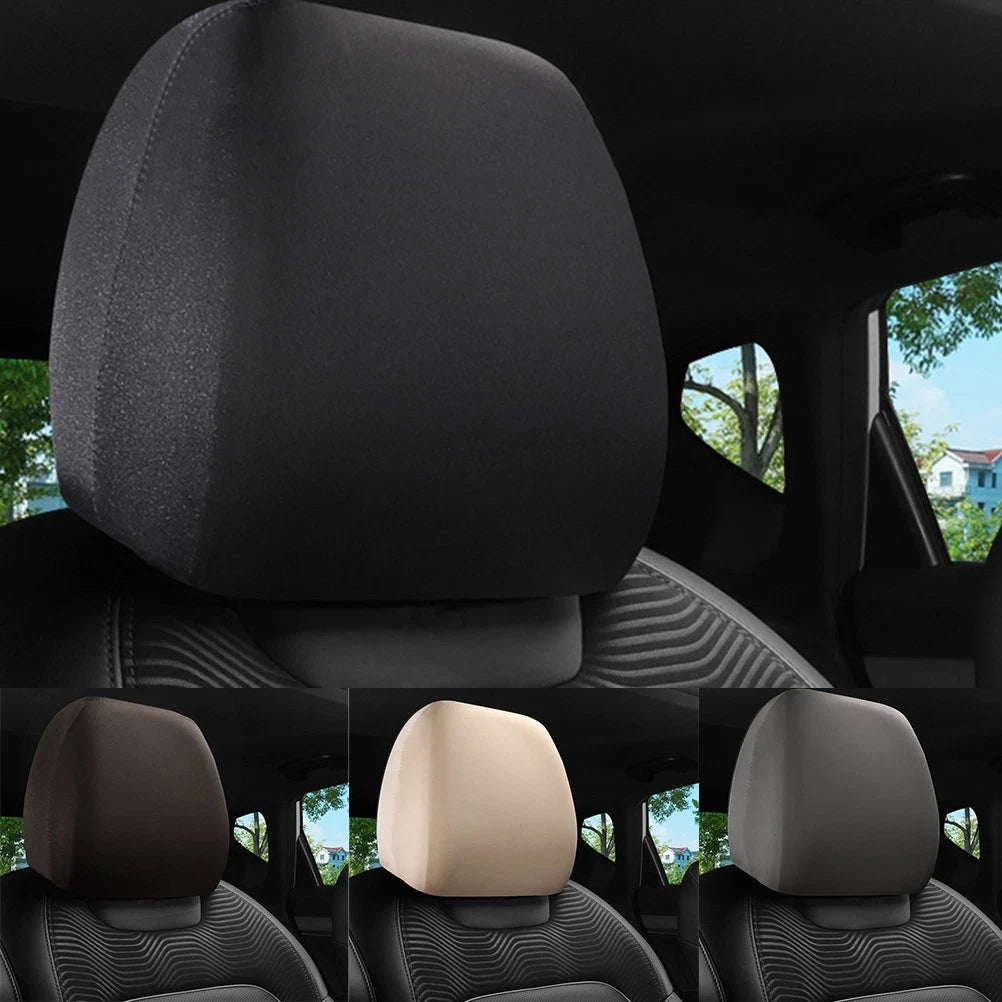 Headrest Cover for Vehicles (2010–2023)