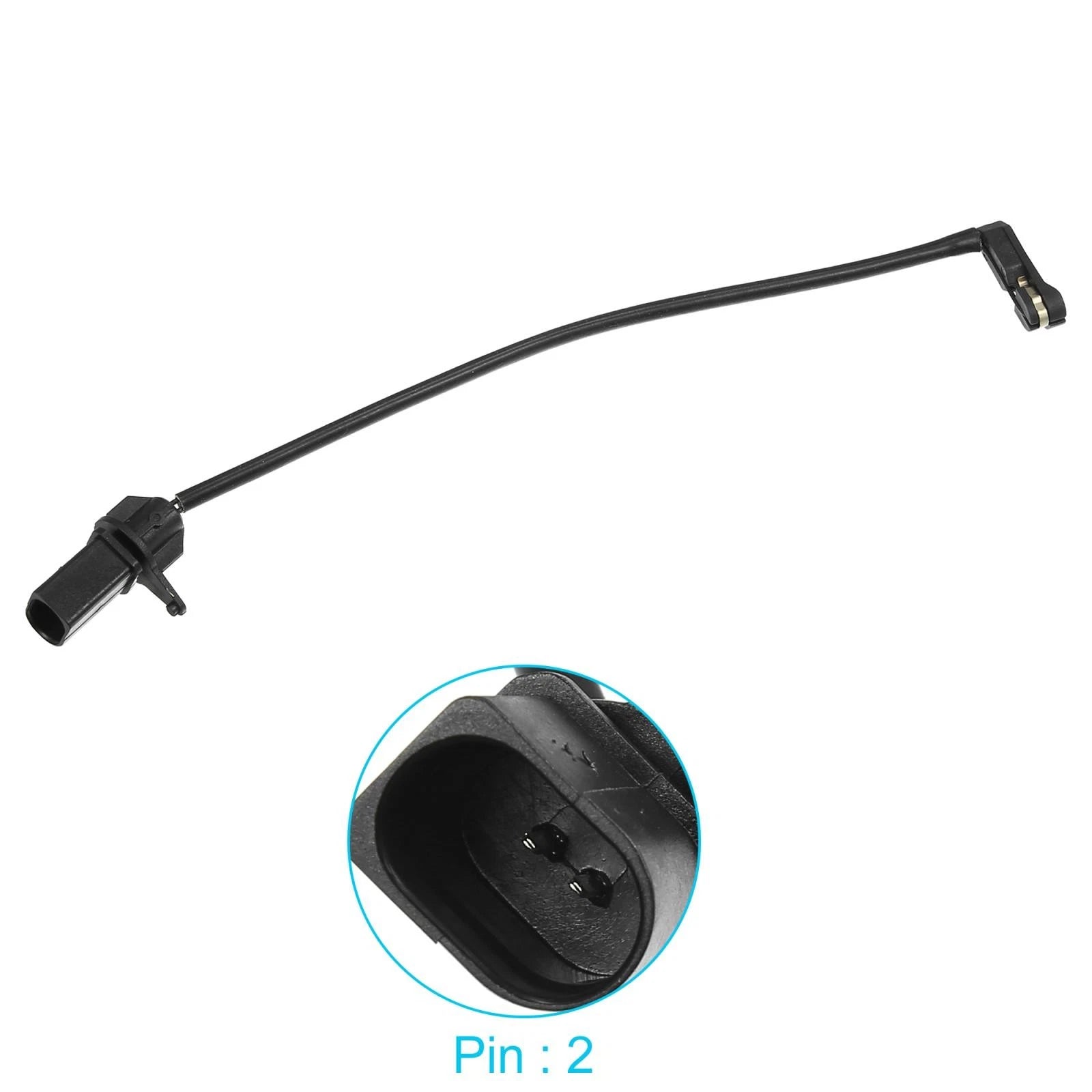 Brake Pad Wear Sensor Front Set for Audi A8 Quattro (2012–2015)
