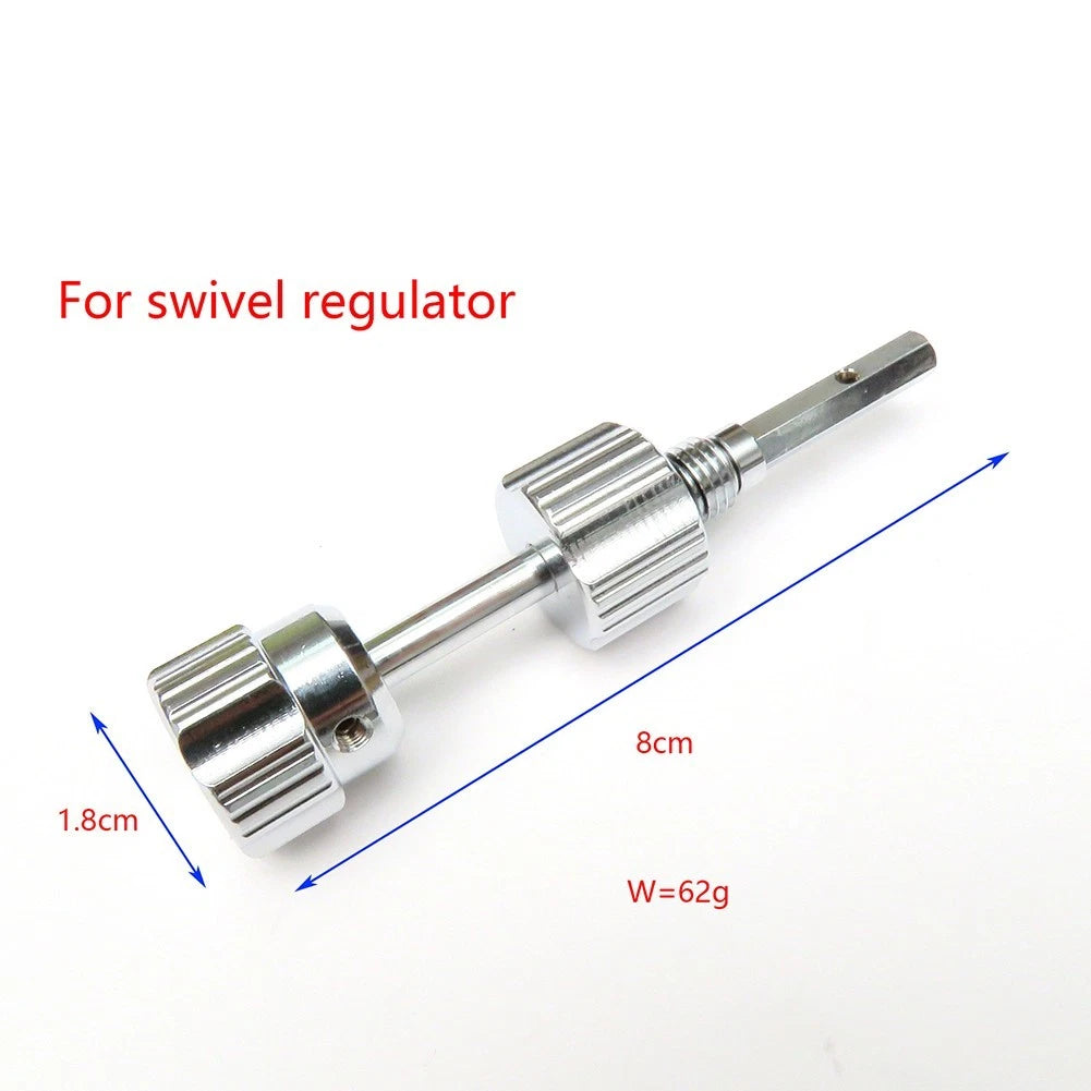 Adjustable Second Stage Regulator for Divers Essential