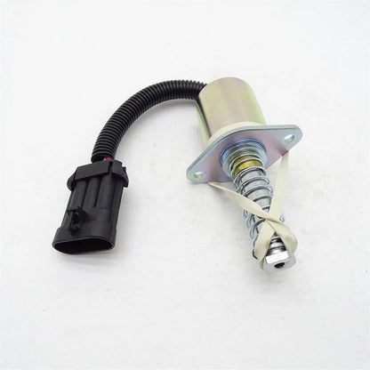 Traction Lock Solenoid for Bobcat 751 S550 S160 S130 (12V)
