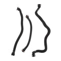 Crankcase Breather Vent Pipe Hose Replacement for BMW X5 (2007–2013) 1 Set