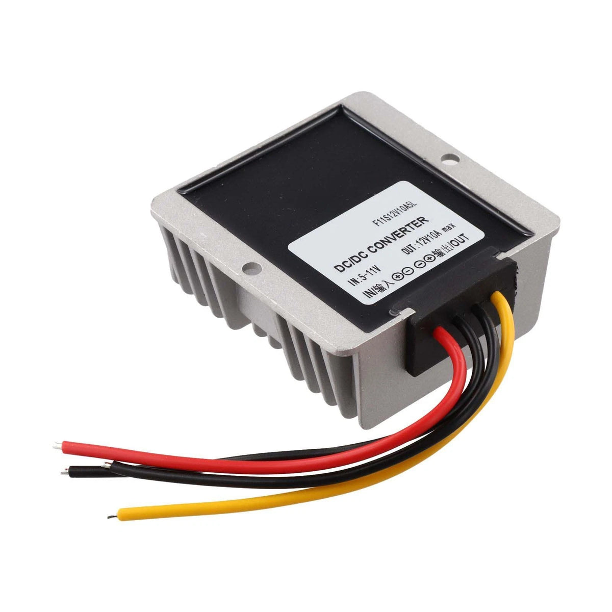 DC Converter 6V to 12V 10A 120W for Car Boat