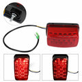 LED Tail Light for Yamaha Viking Bruin Wolverine 350 400 450 660 (T9)