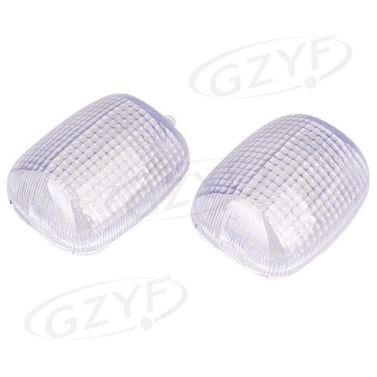 Clear Indicator Turn Signal Lens Cover for Honda CBR1000RR (1997–2007)