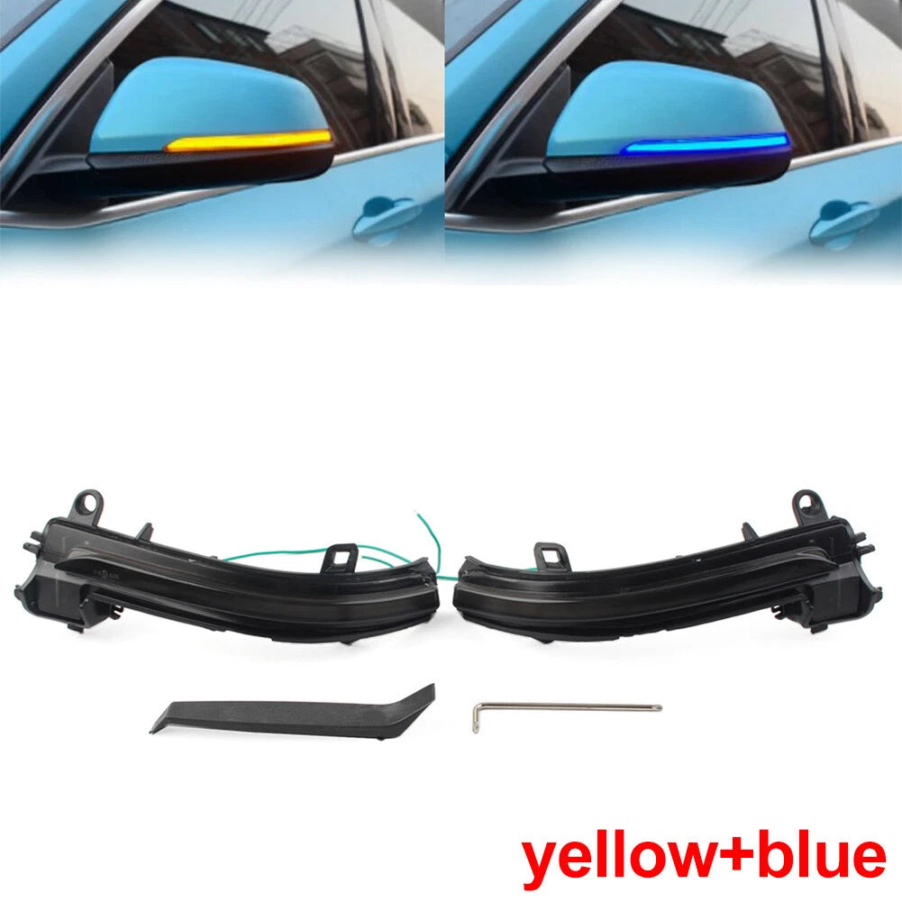 LED Dynamic Turn Signal Light for BMW 1 Series 2 Series (2012–2020)