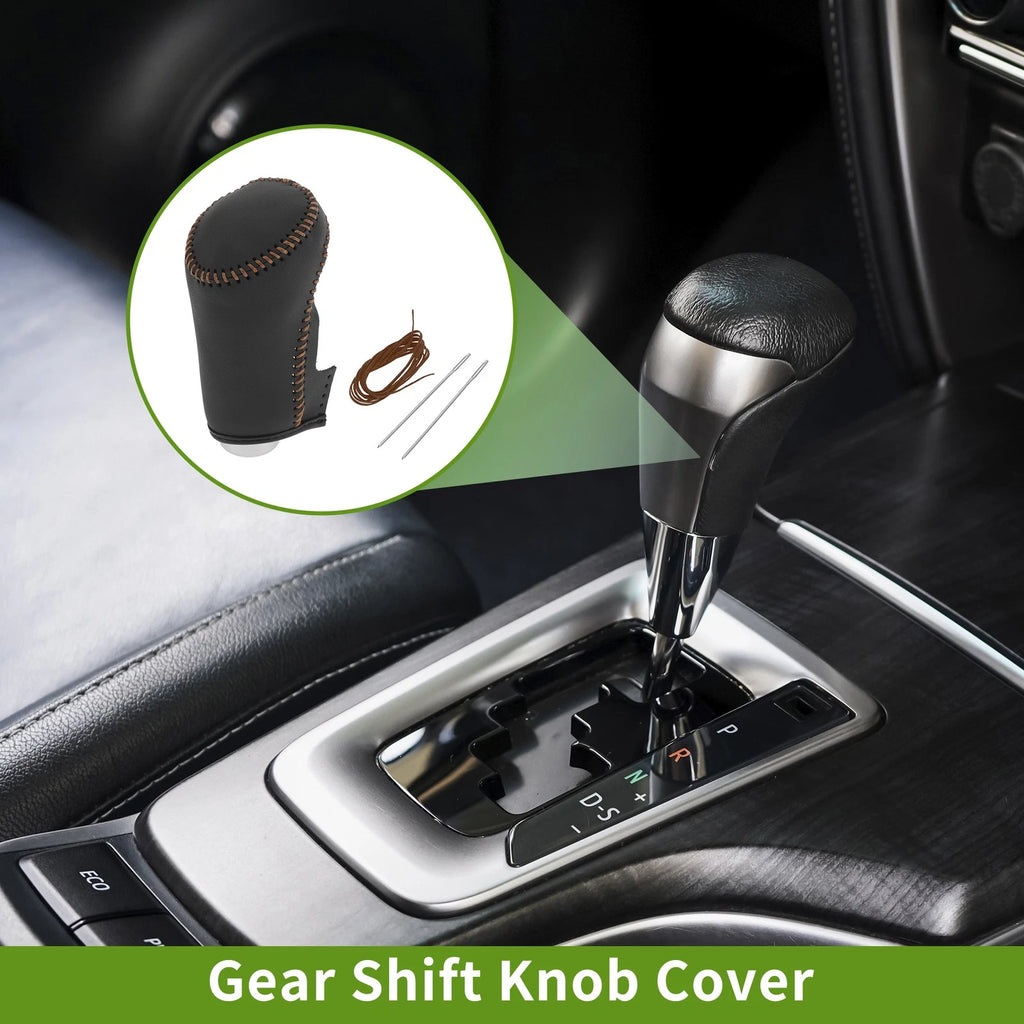 Gear Shift Knob Cover Replacement for Chevrolet Malibu (2016–2020)