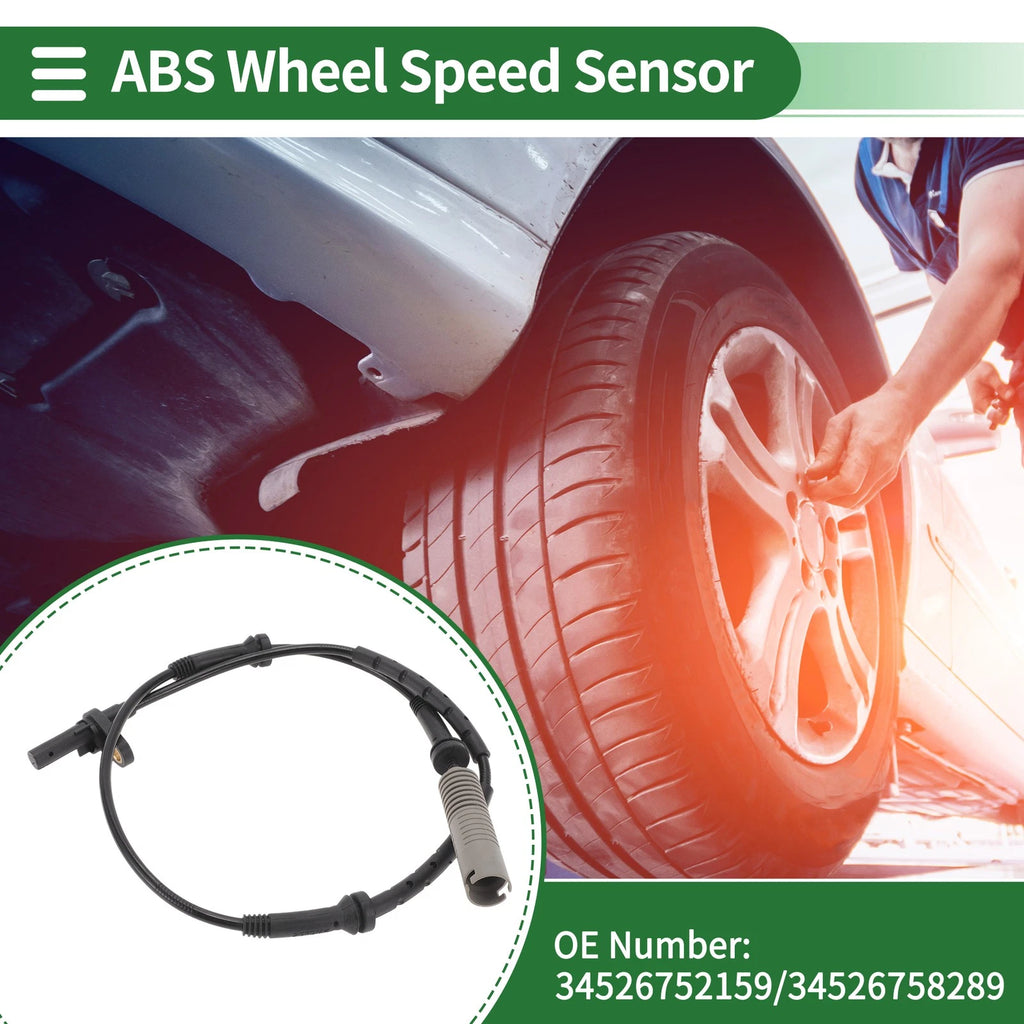 ABS Wheel Speed Sensor No. 34526752159 for BMW E65 745i (2002–2005)