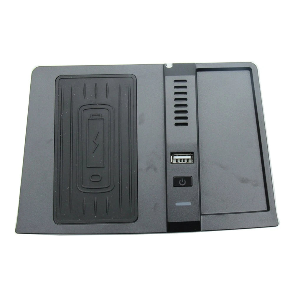 Wireless Car Charger Fast Charging Pad for Subaru Forester (2019–2022)