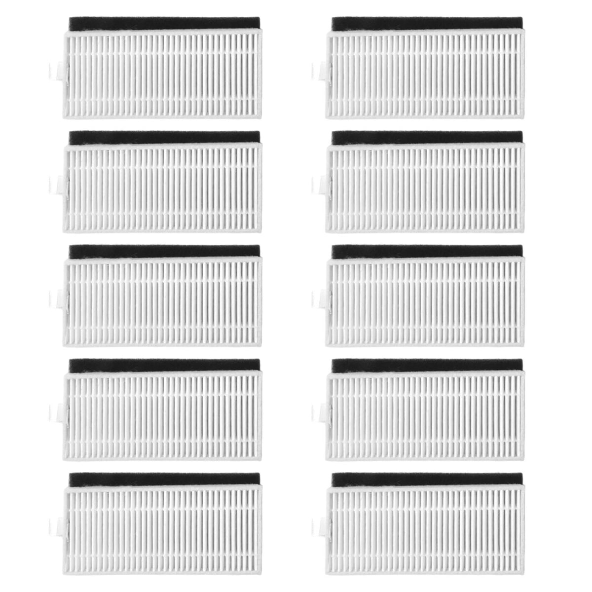 Spare Filters for Tesvor S7 Pro Robot Vacuum Cleaner