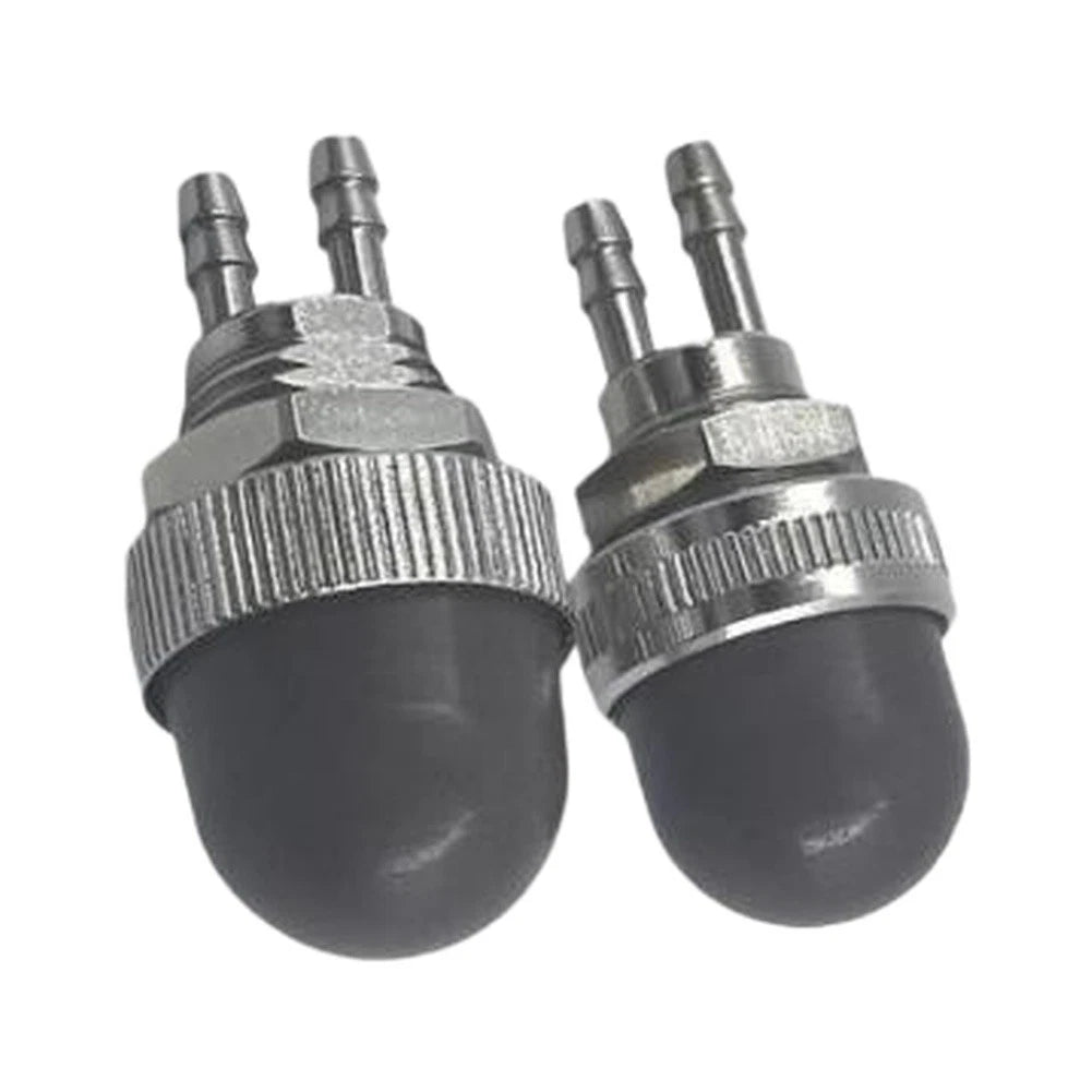 Outboard Oil Pump for Boat Engine (Silver Finish)
