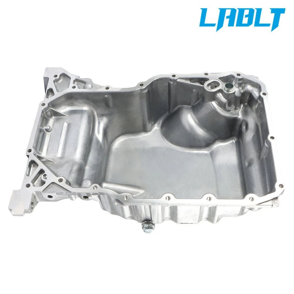 Engine Oil Pan Aluminum 112005A2A00 for Honda Accord Acura TLX (2013–2018)