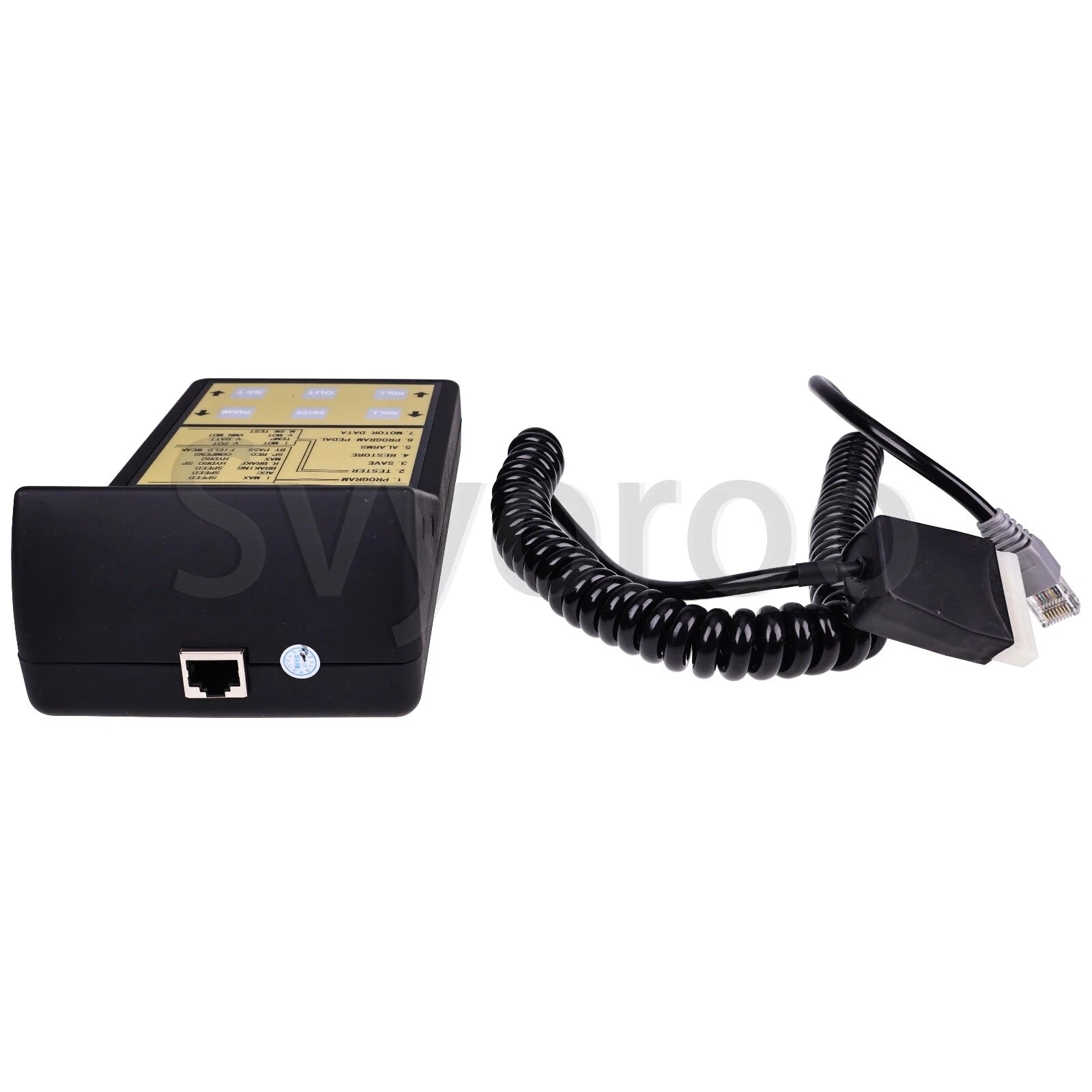 ZAPI Controller Handheld Programmer FC2009B for Electric Forklift (2010–2023)