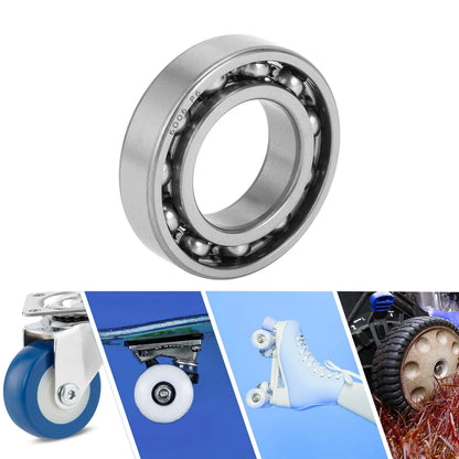 Deep Groove Ball Bearing 30x55x13mm for Scooter Skateboard (6006)